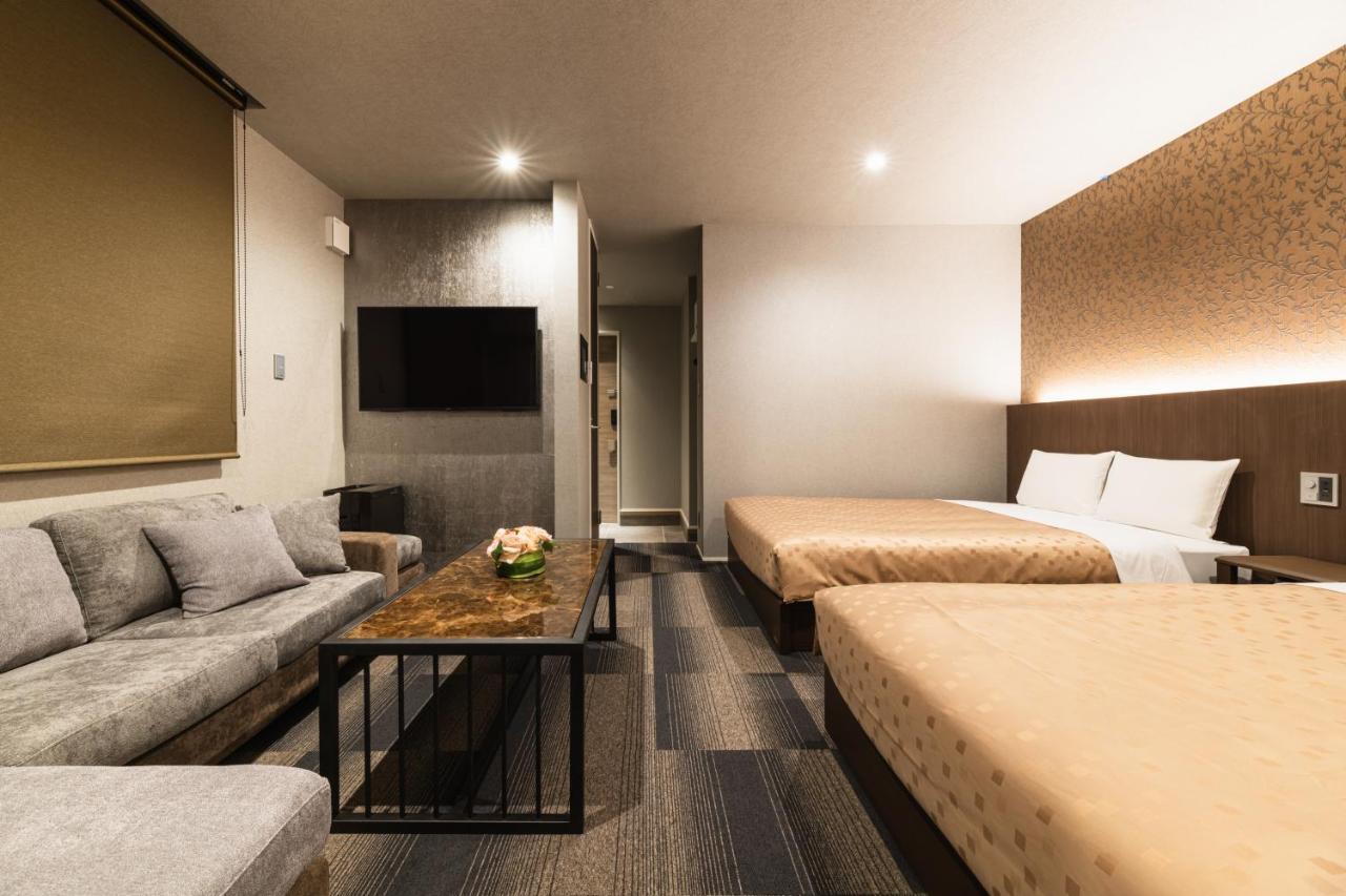 Grand Base Hakata Naraya Hotel Fukuoka  Exterior photo