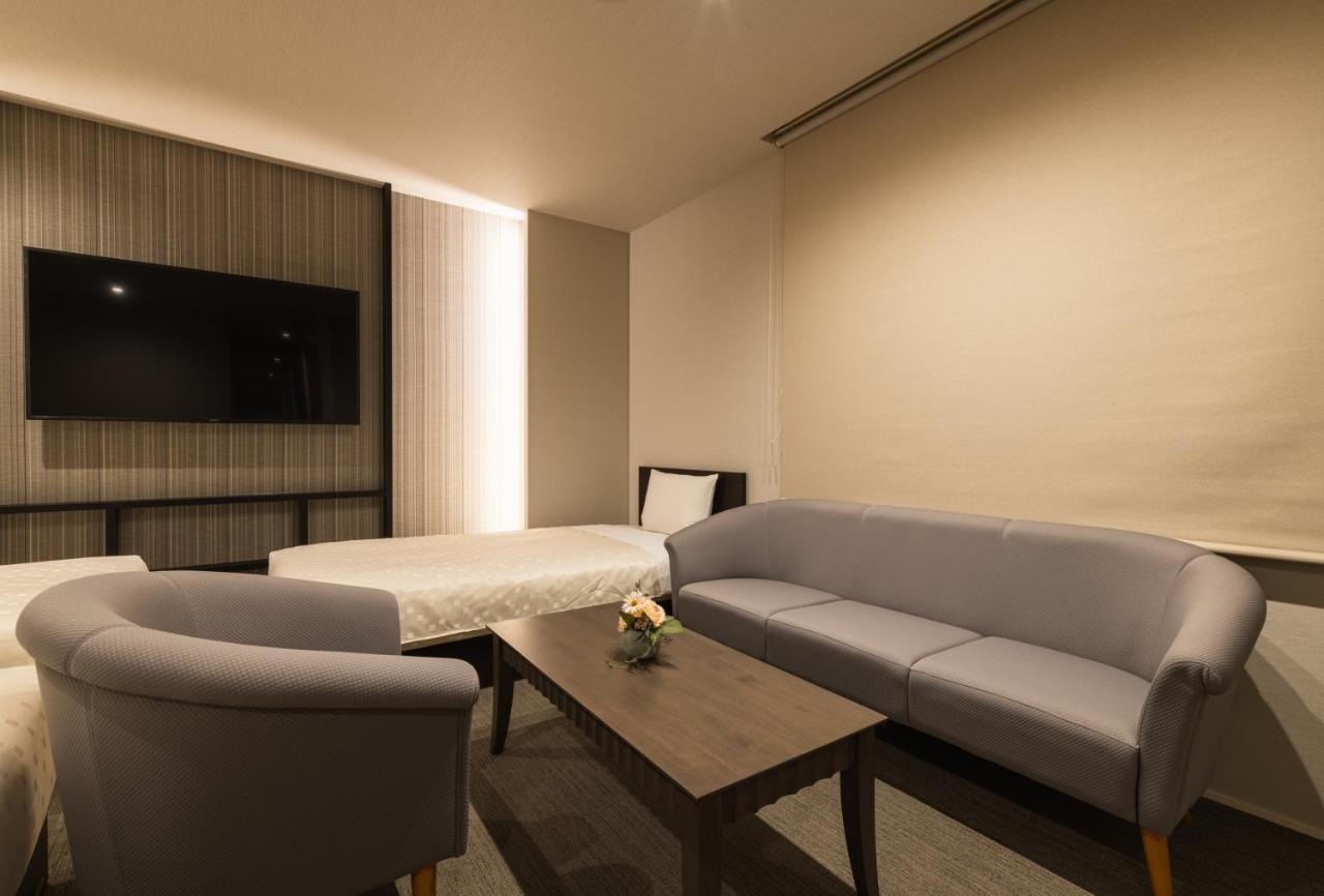 Grand Base Hakata Naraya Hotel Fukuoka  Exterior photo